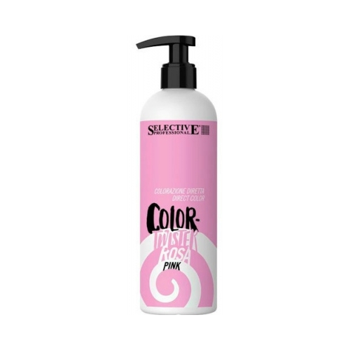 Selective Professional Краска Color Twister Ухаживающая Розовый, 300 мл