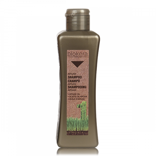 Salerm Cosmetics Шампунь Champu Argan с Аргановым Маслом, 300 мл
