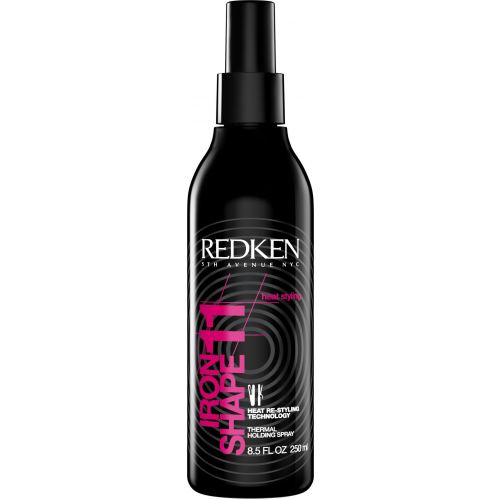 REDKEN Спрей Iron Shape Термозащитный Айрон Шейп 11, 250 мл