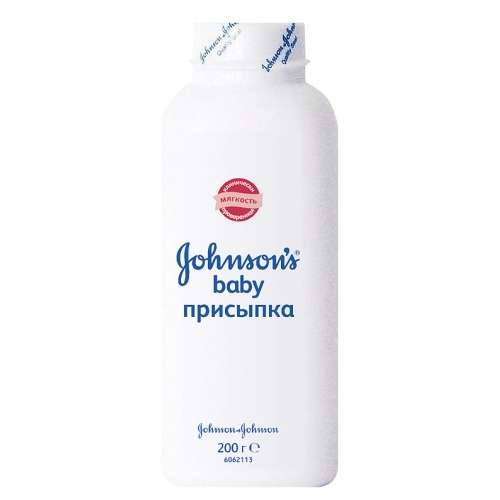 Johnson`s baby Присыпка Детская для Тела, 200г