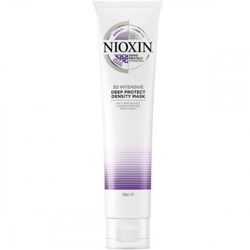 NIOXIN Маска Intensive Therapy Deep Repair Hair Masque для Глубокого Восстановления Волос, 150 мл