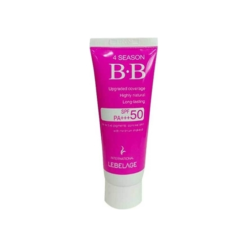 Lebelage ВВ-Крем SPF50/PA+++ 4 Season BB Cream Солнцезащитный, 30 мл