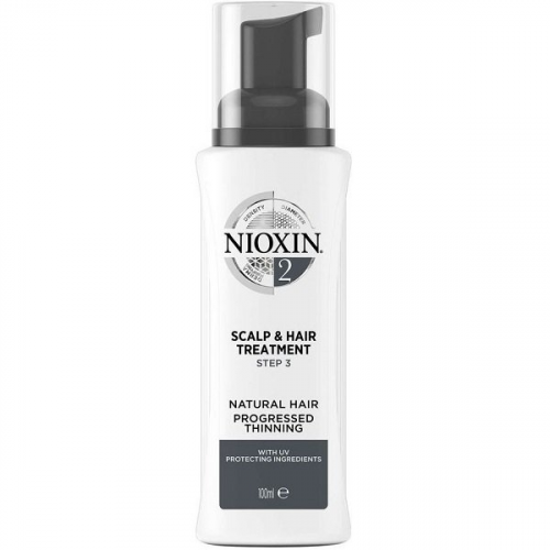 NIOXIN Маска Scalp Treatment System 2 Питательная Система 2, 100 мл