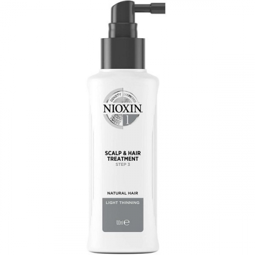 NIOXIN Маска Scalp Treatment System 1 Питательная Система 1, 100 мл