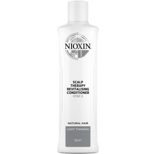 NIOXIN Кондиционер Scalp Revitaliser System 1 Увлажняющий Система 1, 300 мл