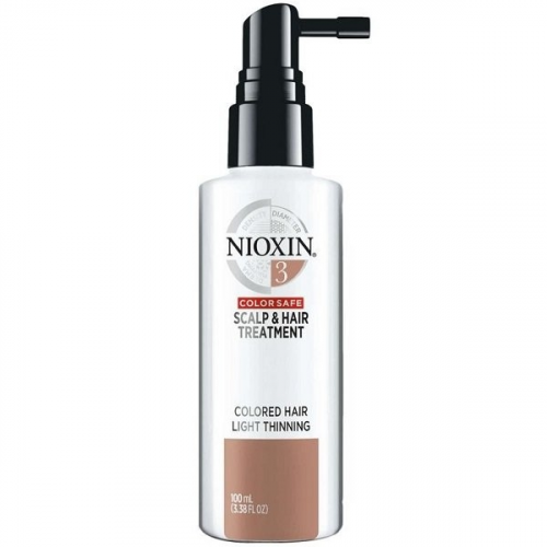 NIOXIN Маска Scalp Treatment System 3 Питательная Система 3, 100 мл