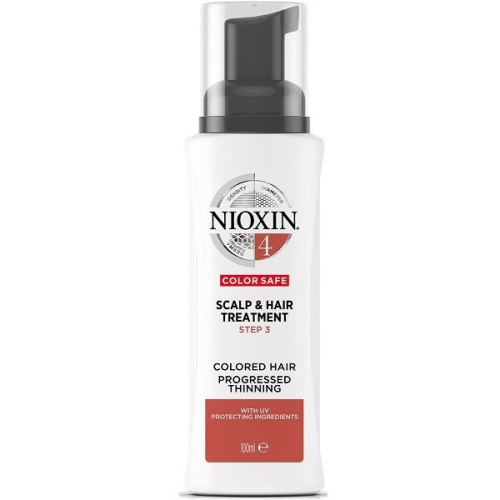 NIOXIN Маска Scalp Treatment System 4 Питательная Система 4, 100 мл
