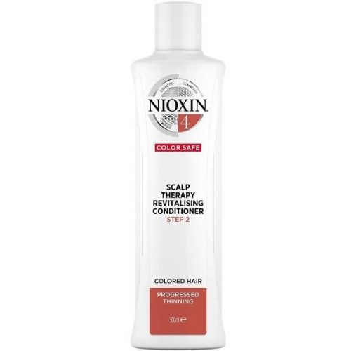 NIOXIN Кондиционер Scalp Revitaliser System 4 Увлажняющий Система 4, 300 мл