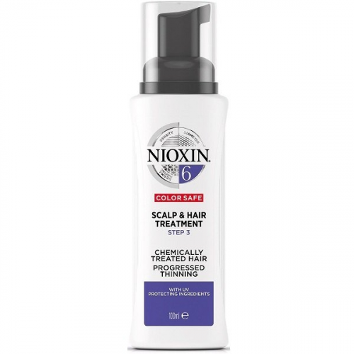 NIOXIN Маска Scalp Treatment System 6 Питательная Система 6, 100 мл
