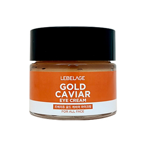 Lebelage Крем Gold Caviar Eye Cream для Области вокруг Глаз с Экстрактом Икры, 70 мл