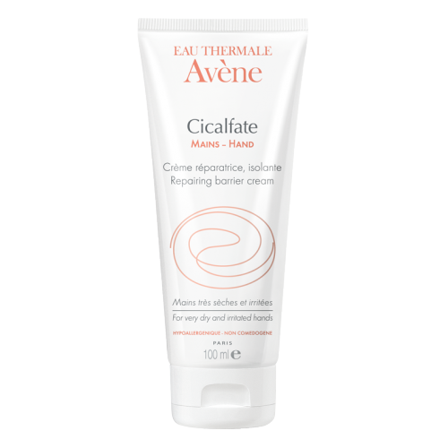 AVENE Крем Cicalfate Восстанавливающий Барьерный для Рук Сикальфат, 100 мл
