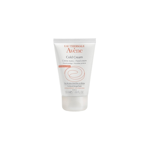 AVENE Крем Cold Cream для Рук с Колд-Кремом, 50 мл