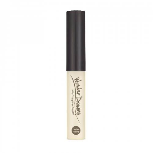 Holika Holika Покрытие Wonder Drawing 1sec. Fixing Brow Topcoat для Бровей Фиксирующее Гелевое, 4,5г