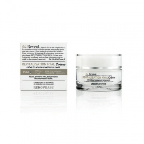 Renophase Крем Revitalisation Hyal Cream Ревитализасьон, 30 мл
