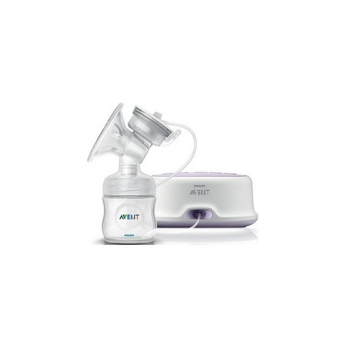 AVENT Philips Молокоотсос Электронный с Принадлежности Ultra Comfort