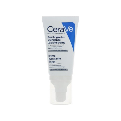 CeraVe Лосьон Lotion Увлажняющий для Нормальной и Сухой Кожи лица SPF25, 52 мл