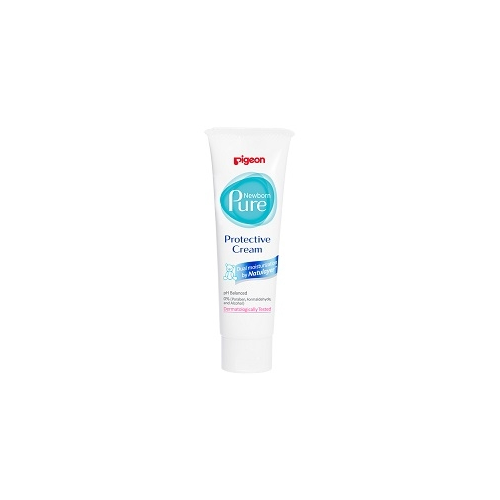Pigeon Крем Newborn Pure Protective Cream Защитный, 0+ мес, 50 мл