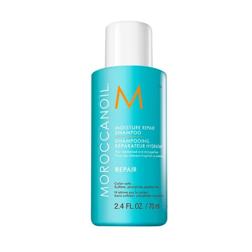 Moroccanoil Шампунь Moisture Repair Shampoo Увлажняющий-Восстанавливающий, 70 мл