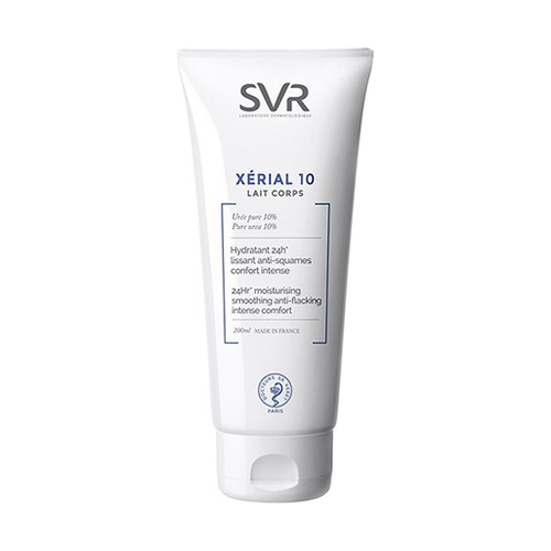 SVR Молочко Xerial 10 для Тела, 200 мл