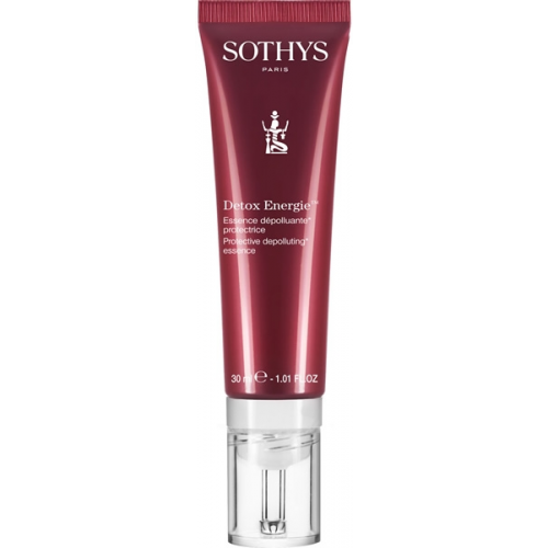 Sothys Детокс-Эссенция Protective Depolluting Essence с Защитным Действием, 30 мл