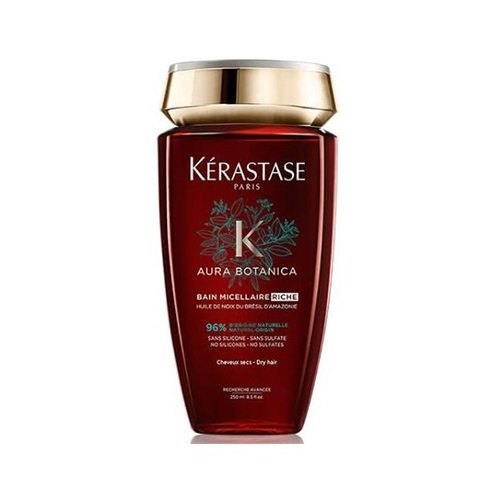 Kerastase Шампунь-Ванна Aura Botanica Bain Micellaire Riche Shampoo Аура Ботаника, 250 мл