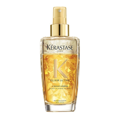 Kerastase Масло-Спрей Elixir Ultime 100 мл для Тонких Волос
