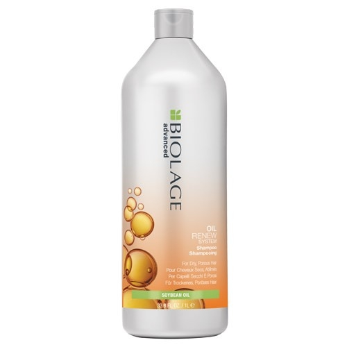 MATRIX Шампунь Biolage Oil Renew Shampoo Оил Ренью, 1000 мл