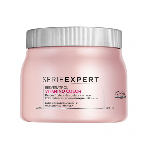 L'Oreal Professionnel Маска Vitamino Color Mask Витамино Колор, 500 мл