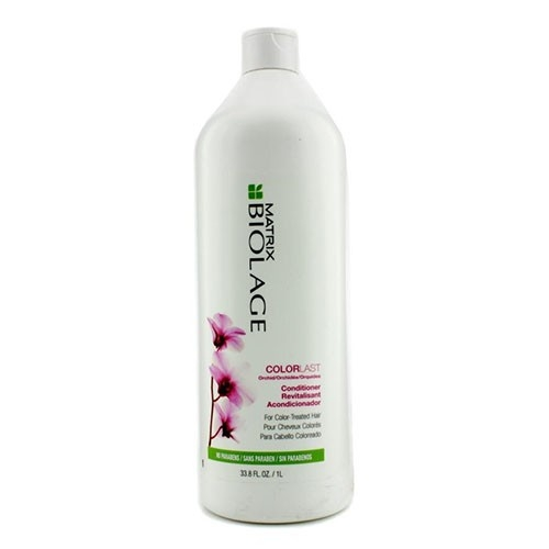 MATRIX Кондиционер Biolage Colorlast Aqua Gel Conditioner для Защиты Цвета Окрашенных Волос Колорласт, 1000 мл