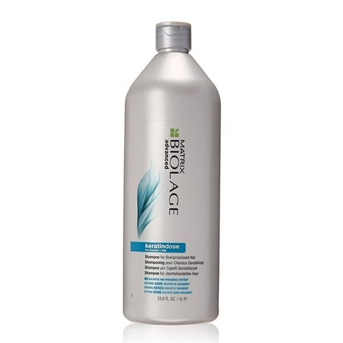MATRIX Шампунь Matrix Biolage Keratindose Shampoo для Поврежденных Волос Кератиндоз, 1000 мл