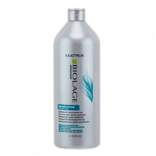 MATRIX Кондиционер Biolage Keratindose Conditioner для Поврежденных Волос Кератиндоз, 1000 мл