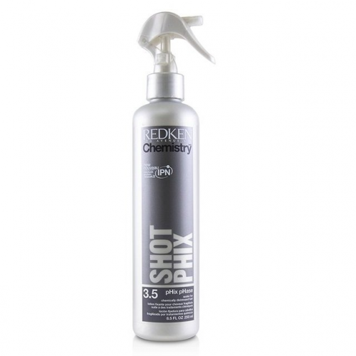 REDKEN Лосьон-Восстановитель Chemistry Shot Phix Phase 3,5 для Волос Фикс Фей, 250 мл