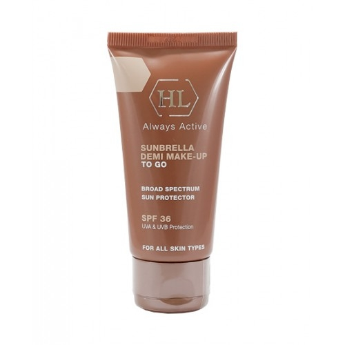 Holy Land Крем Sunbrella Spf 36 Demi Make-Up Солнцезащитный с Тоном, 50 мл