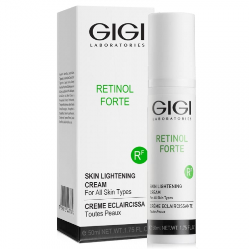 GIGI Крем RF Skin Lightening Cream Отбеливающий, 50 мл