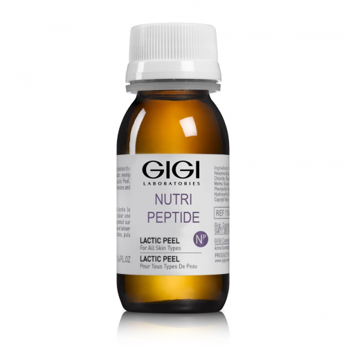 GIGI Пилинг NP Lactic Peel Пептидный Молочный, 50 мл