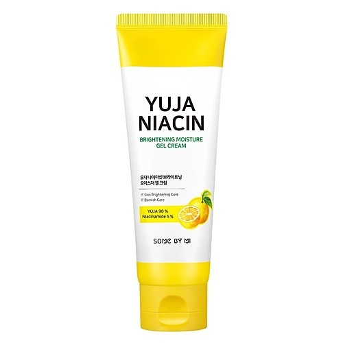 Some By Mi Гель-Крем Yuja Niacin Brightening Moisture Gel Cream Остветляющий, 100 мл