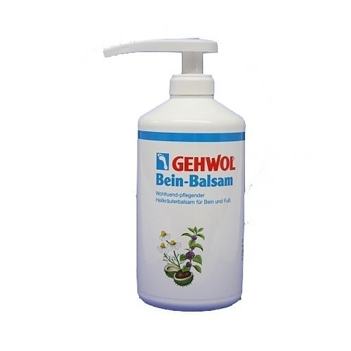 GEHWOL Gehwol Бальзам для Ног (Bein-Balsam), 500 мл