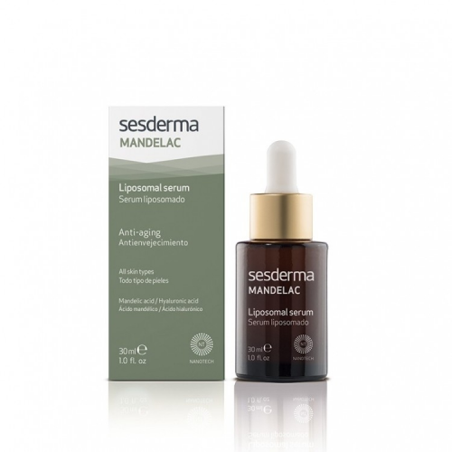 Sesderma Сыворотка Mandelac Liposomal Serum Липосомальная, 30 мл