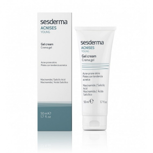 Sesderma Крем-Гель Acnices Young Gel-Cream, 50 мл