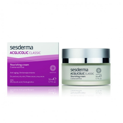 Sesderma Крем Acgicolic Classic Nourishing Cream Питательный, 50 мл