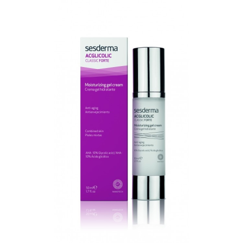 Sesderma Крем-Гель Acgicolic Classic Forte Moisturizing Gel Cream Увлажняющий, 50 мл