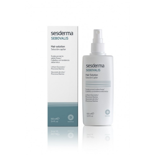 Sesderma Лосьон Sebovalis Hair Solution для Волос, 100 мл