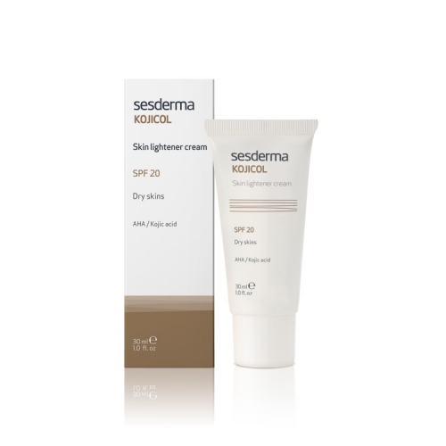 Sesderma Крем Kojicol Skin lightener Cream SPF 20 Депигментирующий, 30 мл