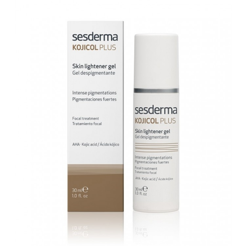 Sesderma Гель Kojicol Plus Skin lightener Gel Депигментирующий, 30 мл