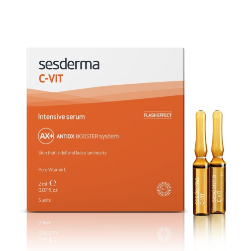 Sesderma Сыворотка C-Vit Intensive Serum Интенсивная 12%, 5 шт*2 мл