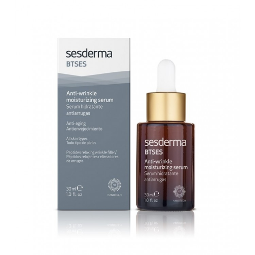 Sesderma Сыворотка BTSeS Anti-Wrinkle Moisturizing Serum Увлажняющая Против Морщин, 30 мл