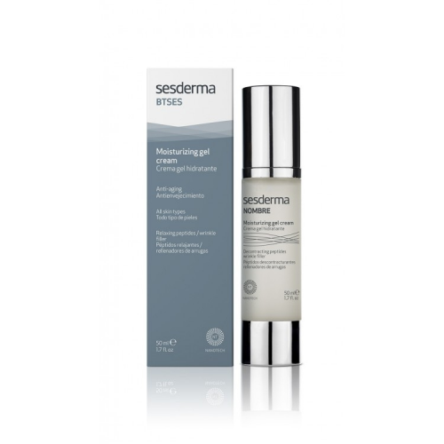 Sesderma Крем-Гель BTSeS Moisturizing Gel Cream Увлажняющий Против Морщин, 50 мл