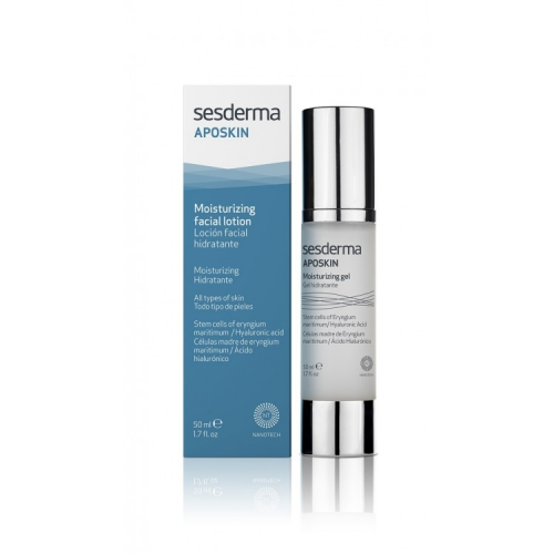 Sesderma Лосьон Aposkin Moisturizing Facial Lotion Увлажняющий для Лица, 50 мл