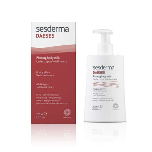 Sesderma Молочко Daeses Body Milk Подтягивающее для Тела, 200 мл