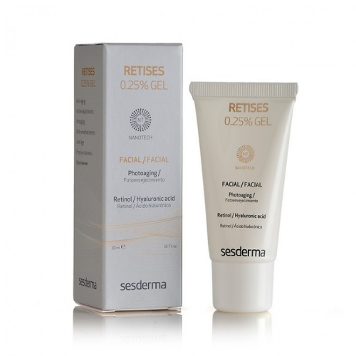 Sesderma Гель Retises 0.25% Gel Омолаживающий, 30 мл